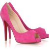 Christian Louboutin Platform Pumps Hot Pink_02.jpg