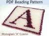 peyote_beading_pattern_monogram_a_coaster_by_simplebeadpatterns-d5ptd62.jpg