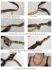 step by step diy chain and ribbon necklace tutorial.jpg