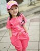 Baby-suit-s-girls-short-sleeve-hoodies-pants-2pcs-clothing-set-childrens-Gray-red-pink-summer.jpg