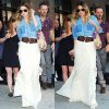 Drew-Barrymore-in-denim-shirt-and-white-skirt.jpg