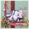 Hippy Girl Collection Layout 'Free Falling' by Trudi Harrison.jpg