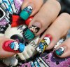 the smurfs nail art.jpg