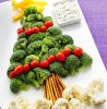 veggie platter diy for 2013 christmas tree creative chirstmas food diy christmas tree-f59127.jpg