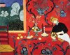 henri matisse The Dessert Harmony in Red.jpg