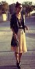 sissyalamode.com Pleated skirt with leather jacket.jpg