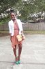 peach-biased-cut-dress-white-gifted-blazer-turquoise-blue-peep-toe-pumps_400.jpg