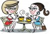 9346864-Women-enjoying-cup-of-coffee-cartoon-Stock-Vector-drinking.jpg