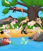 Sleeping_Disney_Chicks_by_sparvflickan.jpg