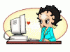 betty_boop_at_computer_animated.gif
