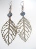Antique copper leaf earings.JPG