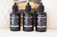 GOSH Cosmetics Foundation Plus 002 004 006 review with swatches Get Lippie 20160731 (5).jpg