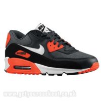 21-29-40-Nike Air Max 90 Dark GreyWhiteAnthraciteTotal Crimson Mens Nike Shoes YY615167.jpg