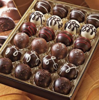 Harry & David's Chocolate Truffles.jpeg