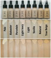 NYX Total Control Drop Light Swatches foundation.jpg