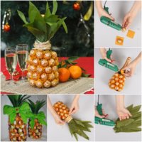 Creative-gift-wrap-ideas-unique-pineapple-chocolates-wine-bottle.jpg