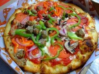 nm recepti - pica vegetarijana - Vegetarian Pizza.jpg