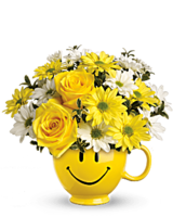 Teleflora'sBeHappy®BouquetwithRoses.png