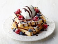 26594707-plate-of-belgium-waffles-with-ice-cream-chocolate-sauce-and-fresh-berries.jpg