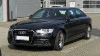 Audi_A6_3.0_TDI_quattro_(C7)_–_Frontansicht,_2._April_2011,_Hilden.jpg