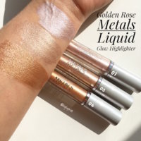 golden rose metals liquid glow highlighter metalik likit aydınlatıcı 01-03-04 incelemesi.JPG