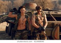 two-strongsexynaked-soldiers-fit-bodies-260nw-623908040.jpg