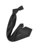 Vitaliano Pancaldi Prince Handmade Pleats Crystal Silk Tie Mens Fashion.jpg