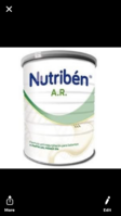 NUTRIBEN 1 Адаптирано млеко