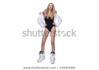 girl-bathing-suit-snowboard-boots-450w-529303495.jpg