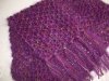 vintage purple mohair scarf knitted.jpg