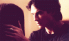 You aren’t a second choice, Damon. I just don’t know WHAT choice to make right now. I’m sorry….gif