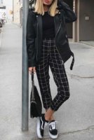 Timeless Black and White Outfits - FashionActivation.jpeg