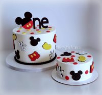 Mickey Mouse 1st Birthday Cake.jpg