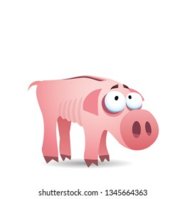 cute-rachitic-piggy-bank-vector-260nw-1345664363.jpg