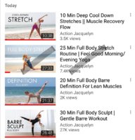 30 Min Full Body Sculpt  Gentle Barre Workout 