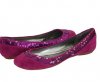 pink sequin ballet flats  Guess.jpg