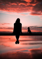 HD-wallpaper-silhouette-silhouette-ozart-dog-perspective-sit-sky-view-woman.jpg