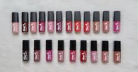 Mark by Avon Liquid Lip Lacquer Matte and Shine review and swatches 1.jpg