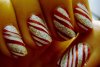 Sparkley Candy Cane Nails.JPG