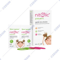 Pipi Nitolic Prevent Hair Bands For Lice 4 Pcs.jpg