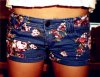 fashion floral print shorts-f45469.jpg