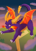 Spyro bday drawing.png