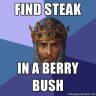 berrybush