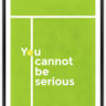 BeSerious