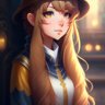 Wizard Leona