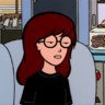 Cheerful Daria